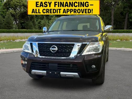 2017 Nissan Armada SL