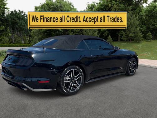 2018 Ford Mustang EcoBoost Premium