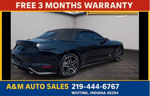 2018 Ford Mustang EcoBoost Premium
