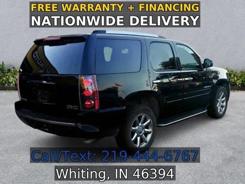 2008 GMC Yukon Denali