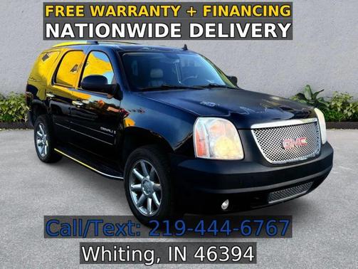 2008 GMC Yukon Denali