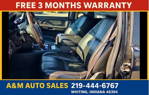 2008 GMC Yukon Denali