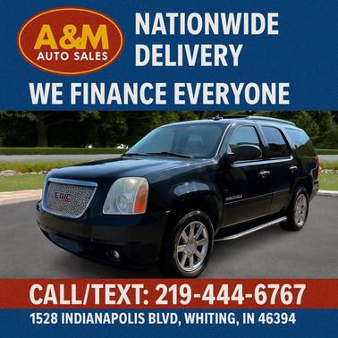 2008 GMC Yukon Denali