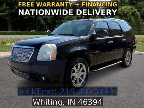 2008 GMC Yukon Denali