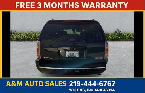 2008 GMC Yukon Denali
