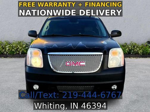 2008 GMC Yukon Denali