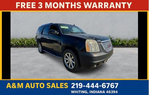 2008 GMC Yukon Denali