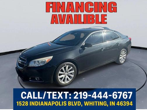 2013 Chevrolet Malibu 2LT