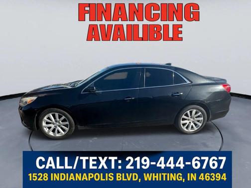 2013 Chevrolet Malibu 2LT