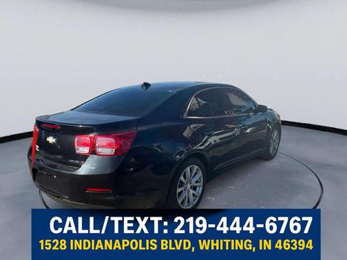 2013 Chevrolet Malibu 2LT