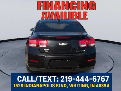 2013 Chevrolet Malibu 2LT