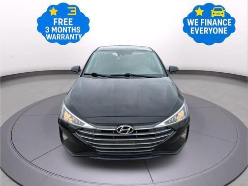 2020 Hyundai ELANTRA SE