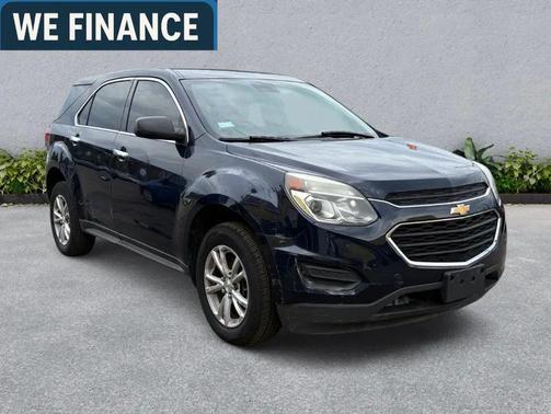 2017 Chevrolet Equinox LS