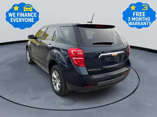 2017 Chevrolet Equinox LS