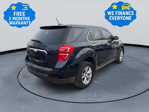 2017 Chevrolet Equinox LS