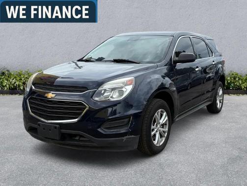 2017 Chevrolet Equinox LS