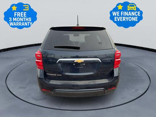 2017 Chevrolet Equinox LS