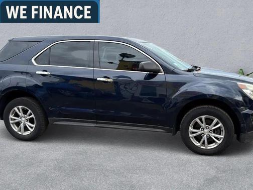 2017 Chevrolet Equinox LS