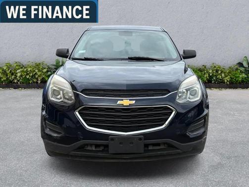 2017 Chevrolet Equinox LS