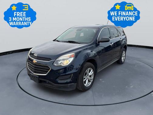 2017 Chevrolet Equinox LS