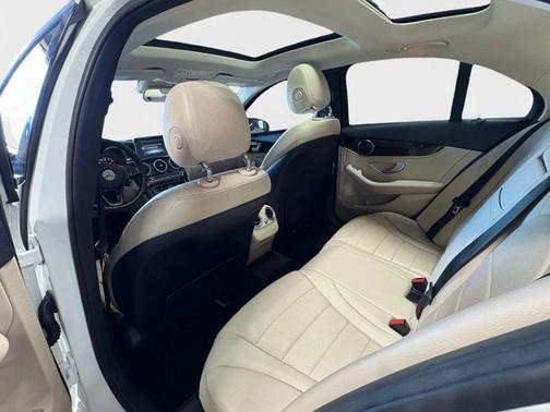 2017 Mercedes-Benz C-Class C 300 4MATIC