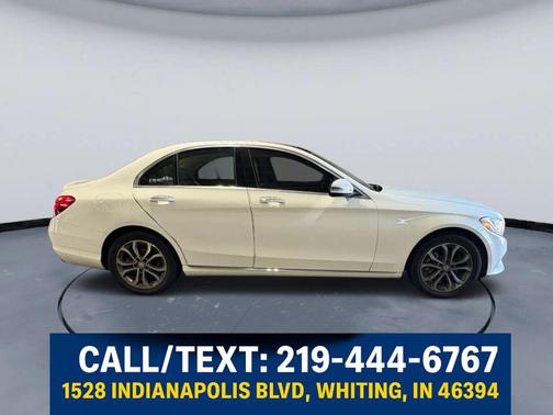 2017 Mercedes-Benz C-Class C 300 4MATIC