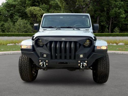 2023 Jeep Gladiator Sport S
