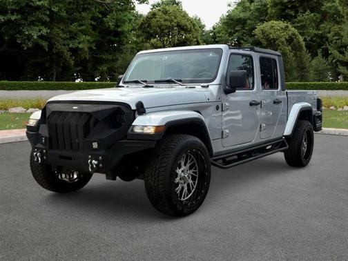 2023 Jeep Gladiator Sport S