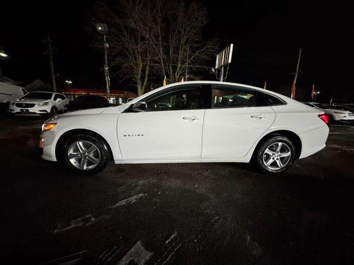 2024 Chevrolet Malibu 1LS
