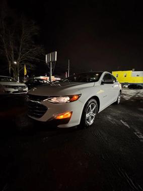 2024 Chevrolet Malibu 1LS