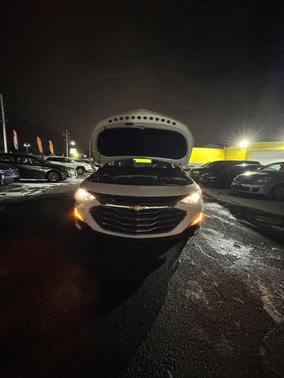 2024 Chevrolet Malibu 1LS