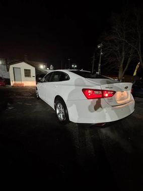 2024 Chevrolet Malibu 1LS