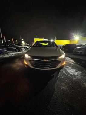 2024 Chevrolet Malibu 1LS