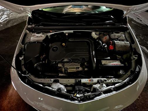 2024 Chevrolet Malibu 1LS