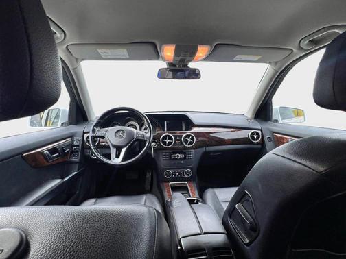 2014 Mercedes-Benz GLK-Class GLK 350