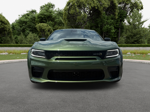 2023 Dodge Charger Scat Pack Widebody