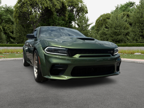 2023 Dodge Charger Scat Pack Widebody