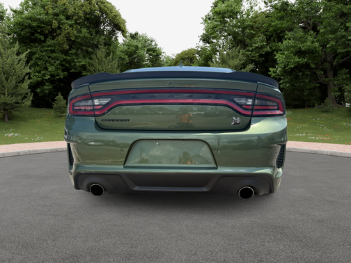 2023 Dodge Charger Scat Pack Widebody
