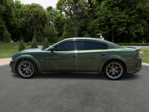 2023 Dodge Charger Scat Pack Widebody
