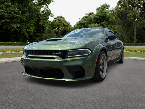 2023 Dodge Charger Scat Pack Widebody