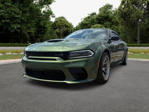 2023 Dodge Charger Scat Pack Widebody