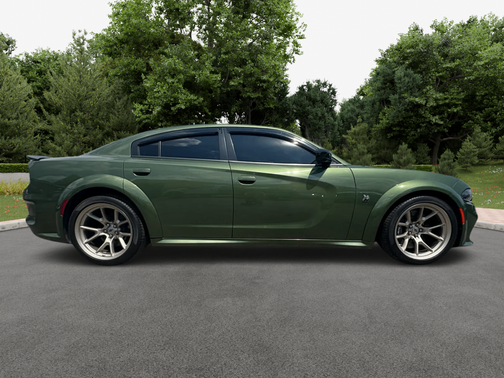 2023 Dodge Charger Scat Pack Widebody