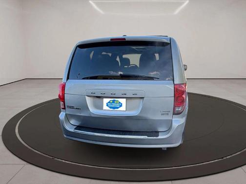 2012 Dodge Grand Caravan Crew