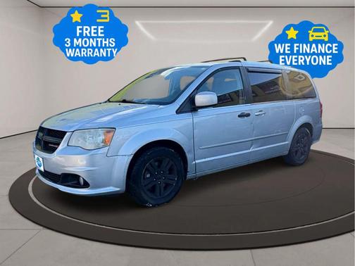 2012 Dodge Grand Caravan Crew