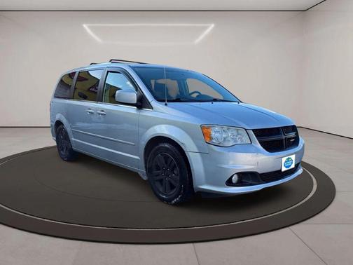 2012 Dodge Grand Caravan Crew