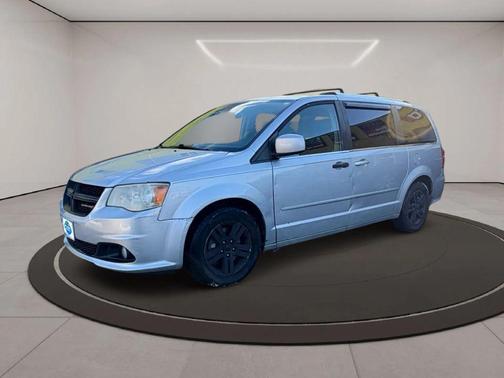 2012 Dodge Grand Caravan Crew