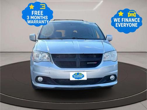 2012 Dodge Grand Caravan Crew