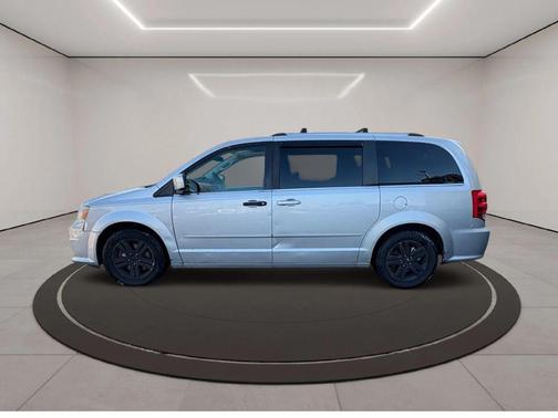 2012 Dodge Grand Caravan Crew