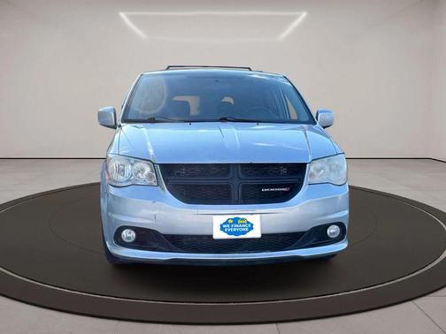 2012 Dodge Grand Caravan Crew