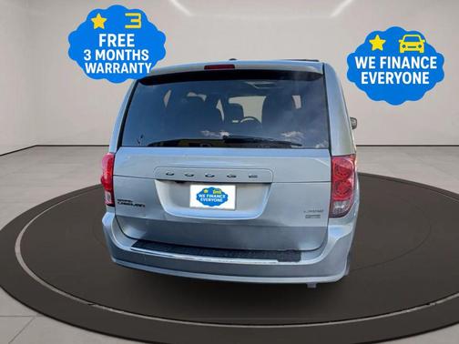 2012 Dodge Grand Caravan Crew